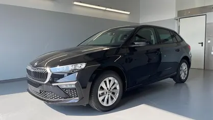 Neu Skoda Scala Selection 116 PS (85 kW) 2026 [1z1z] black magic metallic [1z1z] black magic metallic Kleinwagen