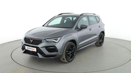Używany Cupra Ateca 301 KM (221 kW) 2022 Szary SUV