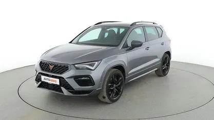 Gebraucht Cupra Ateca 301 PS (221 kW) 2022 Grau SUV