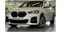Alpinweiß uni Gebraucht 2022 BMW X1 M Sport SUV | 28.890 € (Guter Preis)