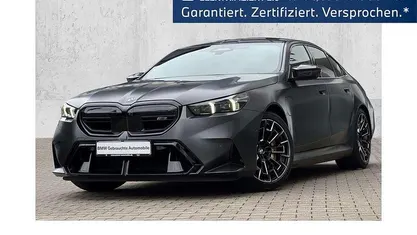 Gebraucht BMW M5 Performance 727 PS (534 kW) 2025 Frozen deep grey Limousine