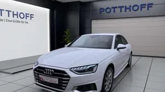 Weiss Gebraucht 2022 Audi A4 Advanced Limousine | 27.950 € (Guter Preis)