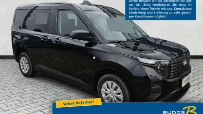 Neu Ford Tourneo Courier Trend 125 PS (91 kW) 2026 Agate black Van / Kleinbus