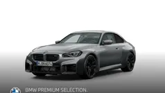 Skyscraper grau metallic Gebraucht 2025 BMW M2 Shadowline Coupé | 66.900 € (Fairer Preis)