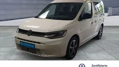 Weiß Gebraucht 2024 VW Caddy Style Van / Kleinbus | 31.250 € (Fairer Preis)