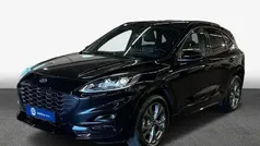 Obsidianschwarz metallic Gebraucht 2023 Ford Kuga Titanium SUV | 25.990 € (Guter Preis)