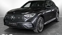 Metalliclack graphitgrau Gebraucht 2024 Mercedes GLC200 AMG SUV | 54.790 € (Fairer Preis)