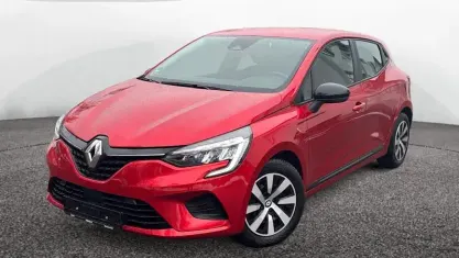 Gebraucht Renault Clio V Equilibre 91 PS (66 kW) 2023 Rot Kleinwagen