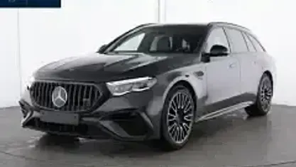 Gebraucht Mercedes E53 AMG Premium 449 PS (330 kW) 2025 Grau Kombi