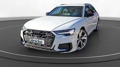 Gletscherweiß metallic Neu 2025 Audi A6 S-Line Kombi | 73.000 € (Etwas zu teuer)