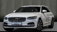 Weiss Gebraucht 2023 Volvo V90 Plus Kombi | 41.990 € (Fairer Preis)