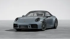 Grau Gebraucht 2024 Porsche 911 Carrera Cabriolet Cabrio | 144.900 €