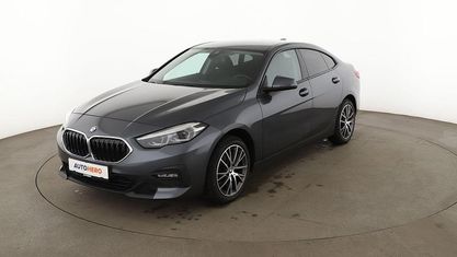 Używany BMW 218 Performance 136 KM (100 kW) 2021 Szary Coupe