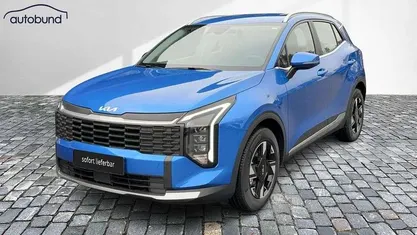 Neu Kia Sportage Urban 150 PS (110 kW) 2025 Blau / pacificblue SUV