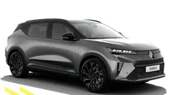 Grau kqg schwarz Gebraucht 2024 Renault Scénic Esprit Alpine Van / Kleinbus | 44.880 € (Fairer Preis)