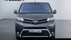 Gebraucht 2023 Toyota Proace Verso Comfort Kombi | 34.490 € (Guter Preis)