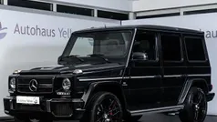 Gebraucht 2017 Mercedes G63 AMG AMG SUV | 93.490 € (Etwas zu teuer)