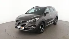 Braun Gebraucht 2017 Hyundai Tucson SUV | 16.470 € (Fairer Preis)