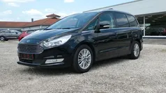 Schwarz Gebraucht 2015 Ford Galaxy Titanium Van / Kleinbus | 15.450 € (Fairer Preis)