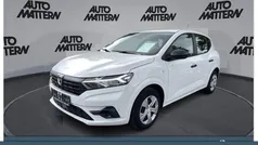 Schwarz Gebraucht 2022 Dacia Sandero Essentiel Kleinwagen | 10.900 € (Superpreis)