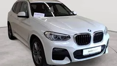 Alpinweiß Gebraucht 2021 BMW X3 M Sport SUV | 30.690 € (Superpreis)