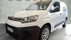 Weiss Gebraucht 2023 Citroën e-Berlingo Live Van / Kleinbus | 20.980 € (Superpreis)