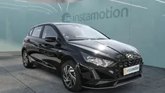 Schwarz Gebraucht 2024 Hyundai i20 Trend Limousine | 19.990 € (Fairer Preis)