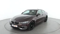 Rot Gebraucht 2019 BMW 440 Luxury Line Coupé | 36.390 € (Fairer Preis)