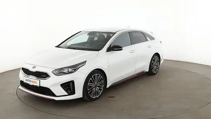 Weiß Gebraucht 2019 Kia ProCeed Kombi | 21.570 € (Fairer Preis)