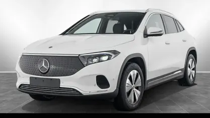 Gebraucht Mercedes EQA350 Progressive 214 kW (292 PS) 2025 Weiß SUV