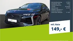 Schwarz (metallic) Gebraucht 2023 DS Automobiles DS4 Performance Line Plus Limousine | 26.990 € (Fairer Preis)