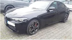 Gebraucht 2023 Alfa Romeo Giulia Competizione Limousine | 39.975 € (Fairer Preis)