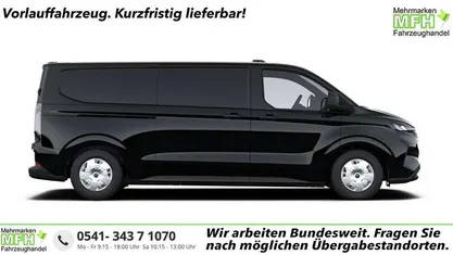 Gebraucht 2025 Ford Transit Custom Trend Van / Kleinbus | 41.215 € (Guter Preis)