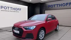 Gebraucht 2024 Audi A1 Sportback Advanced Kleinwagen | 24.750 € (Fairer Preis)