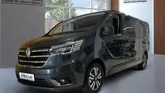 Schwarz Neu 2024 Renault Trafic Van | 46.885 € (Fairer Preis)