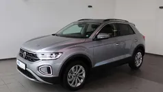 Silber Neu 2025 VW T-Roc Life SUV | 27.889 € (Superpreis)