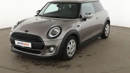 Gebraucht Mini ONE 102 PS (75 kW) 2019 Grau Kleinwagen