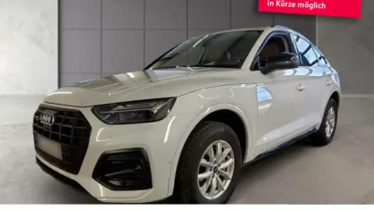 Brugt Audi Q5 Sportback Sport 204 HK (150 kW) 2024 Hvid SUV