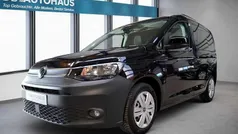 Schwarz Gebraucht 2022 VW Caddy Van / Kleinbus | 25.490 € (Fairer Preis)