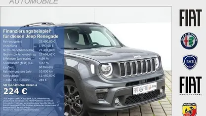 Gebraucht 2024 Jeep Renegade SUV | 23.490 € (Fairer Preis)