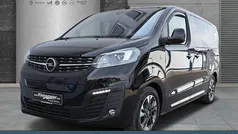 Schwarz Gebraucht 2020 Opel Zafira Life Elegance Van | 32.890 € (Guter Preis)
