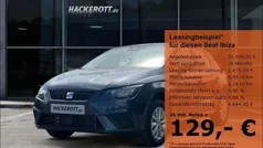 Schwarz Neu 2025 Seat Ibiza Limousine | 21.990 € (Fairer Preis)