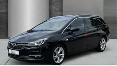 Schwarz Gebraucht 2022 Opel Astra Business Elegance Kombi | 17.980 € (Fairer Preis)