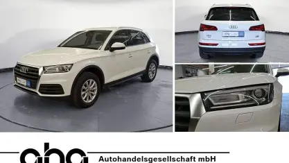 Gebraucht Audi Q5 190 PS (139 kW) 2018 Ibisweiß uni SUV
