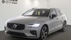 Grau Gebraucht 2024 Volvo V60 Ultra Kombi | 38.600 € (Fairer Preis)