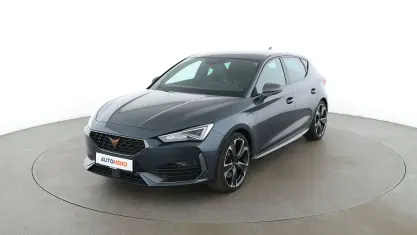 Gebraucht Cupra Leon VZ 245 PS (180 kW) 2024 Grau Limousine