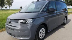 Puregrey dach schwarz Gebraucht 2024 VW T7 Beach Van | 57.780 € (Fairer Preis)