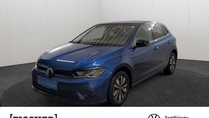 Gebraucht VW Polo Goal 116 PS (85 kW) 2025 Blau Limousine
