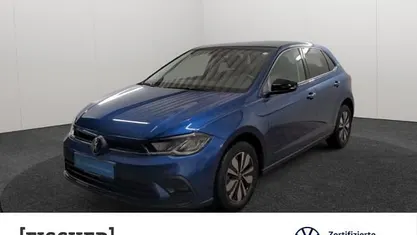 Begagnad VW Polo Goal 116 HK (85 kW) 2025 Blå Sedan