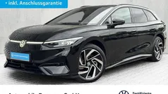 Grenadillschwarz metallic Gebraucht 2024 VW ID.7 Pro Limousine | 51.490 € (Fairer Preis)